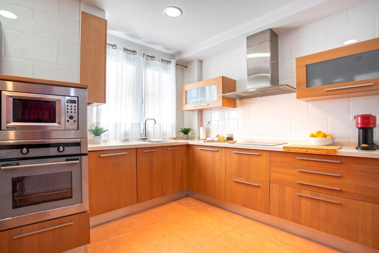 מאלגה Genteel Home Uncibay מראה חיצוני תמונה