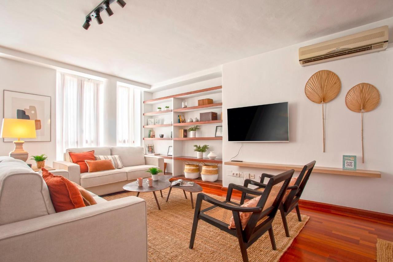 מאלגה Genteel Home Uncibay מראה חיצוני תמונה