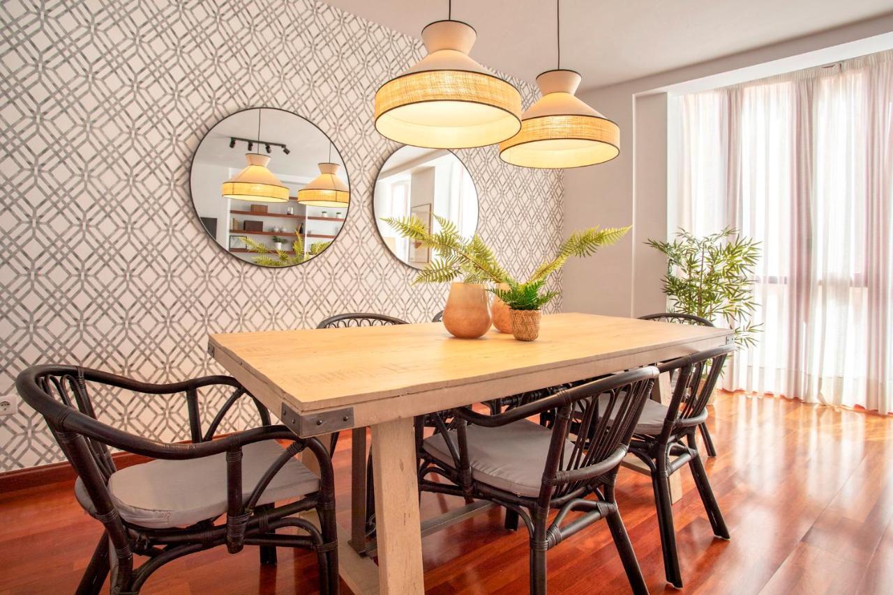 מאלגה Genteel Home Uncibay מראה חיצוני תמונה