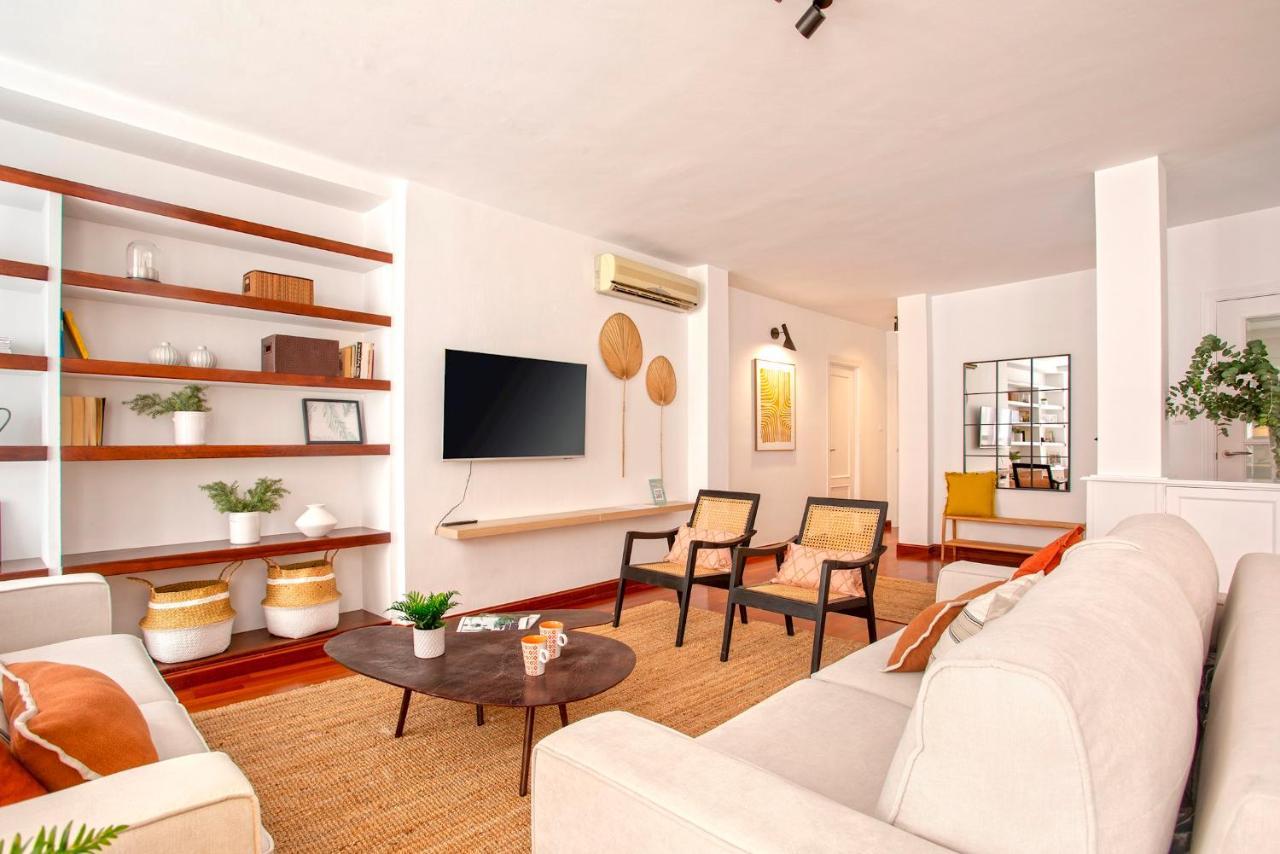 מאלגה Genteel Home Uncibay מראה חיצוני תמונה