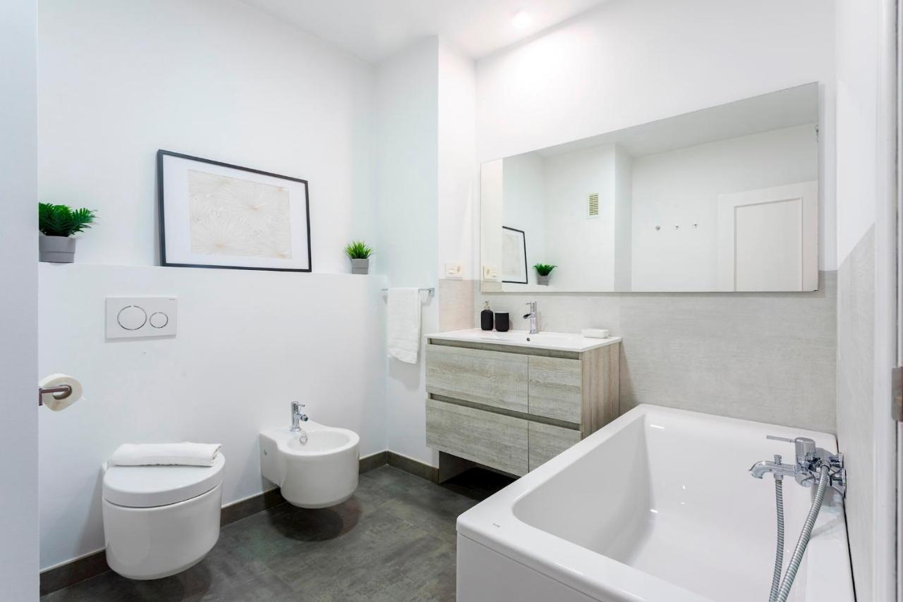 מאלגה Genteel Home Uncibay מראה חיצוני תמונה